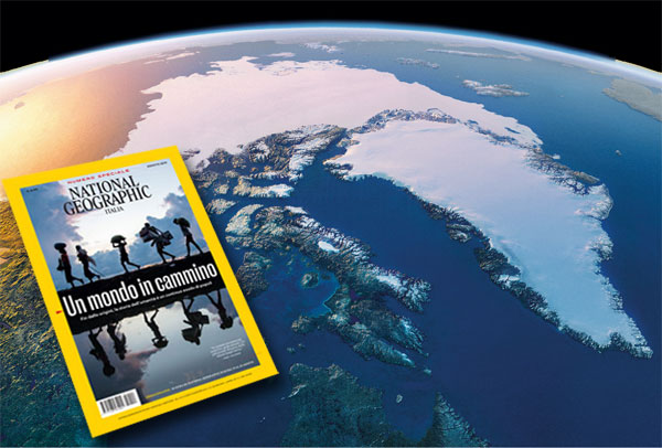 ABBONATI A NATIONAL GEOGRAPHIC